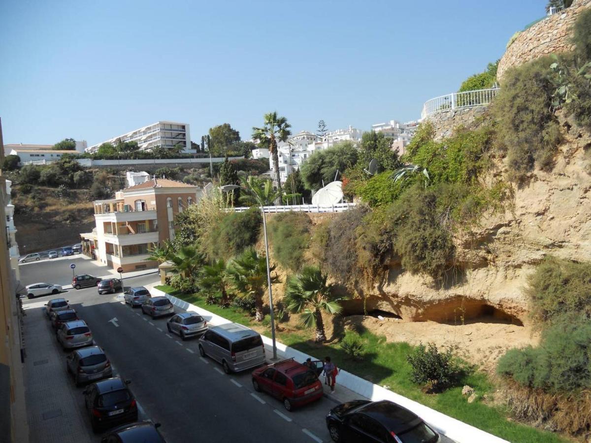 Apartamentos Nerja Bahia Exterior foto