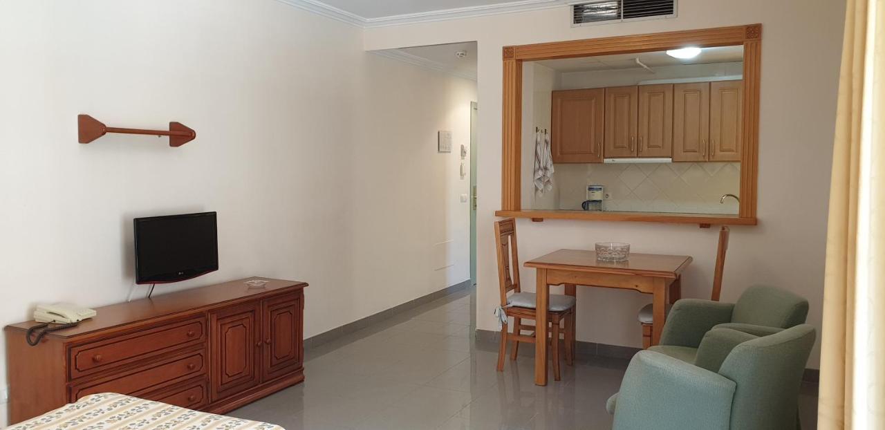 Apartamentos Nerja Bahia Exterior foto